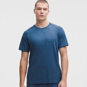 Lululemon Metal Vent Tech Short-Sleeve Shirt